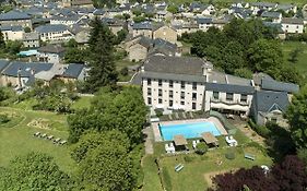 Logis Hotel Restaurant Le Mont Aigoual